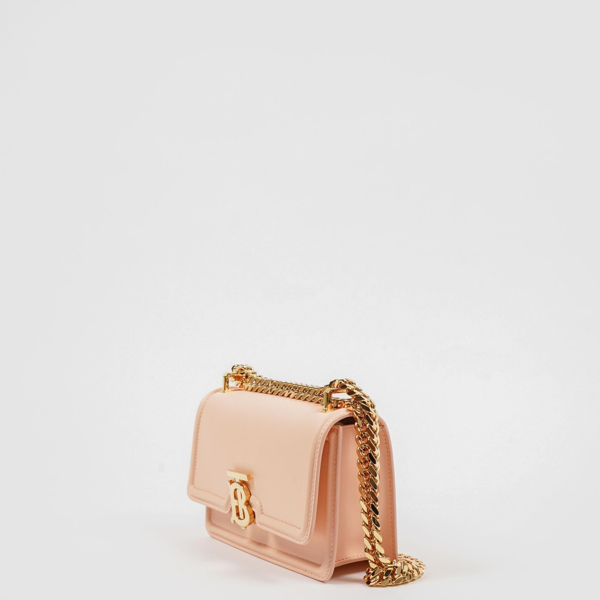 레더 미니 TB 백