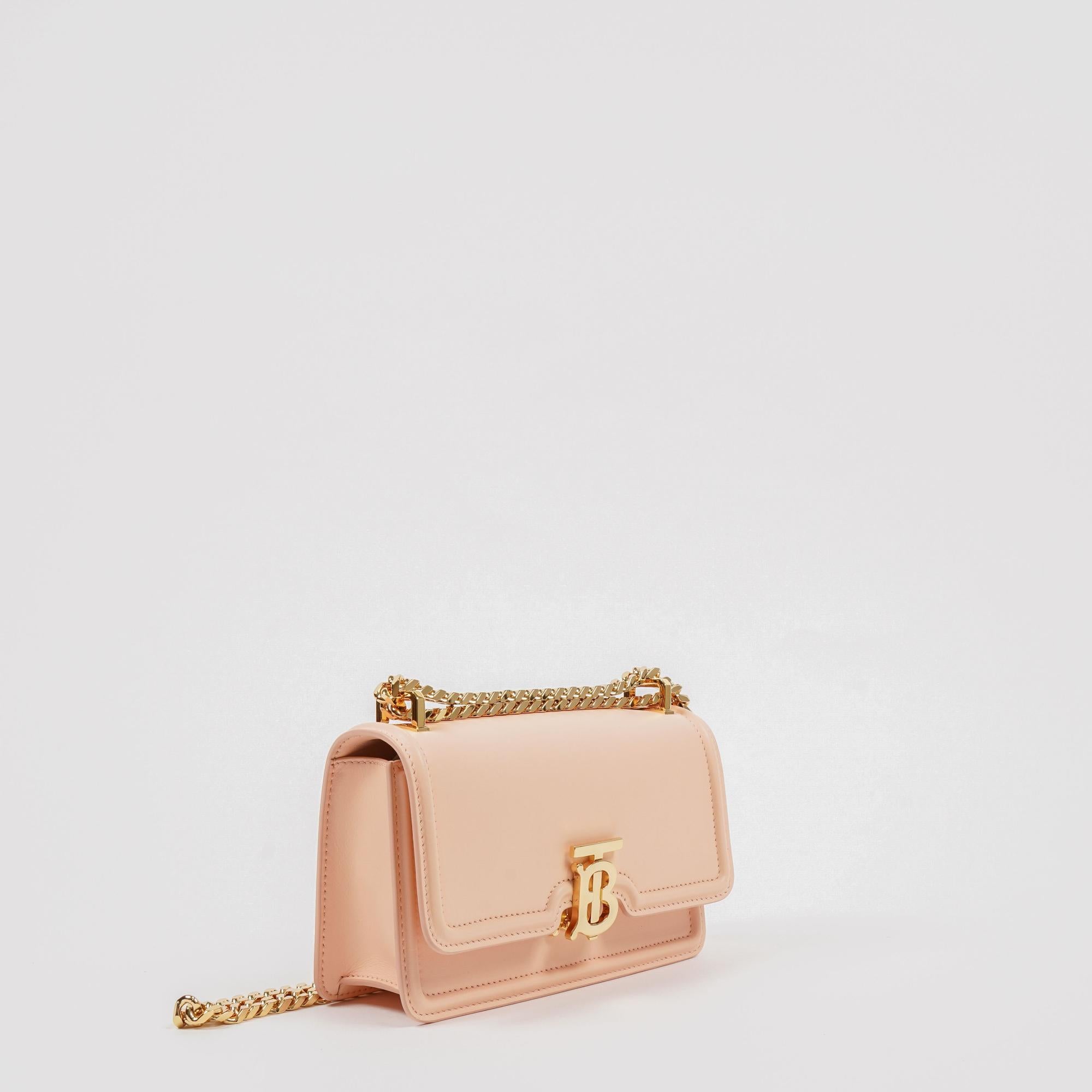 레더 미니 TB 백