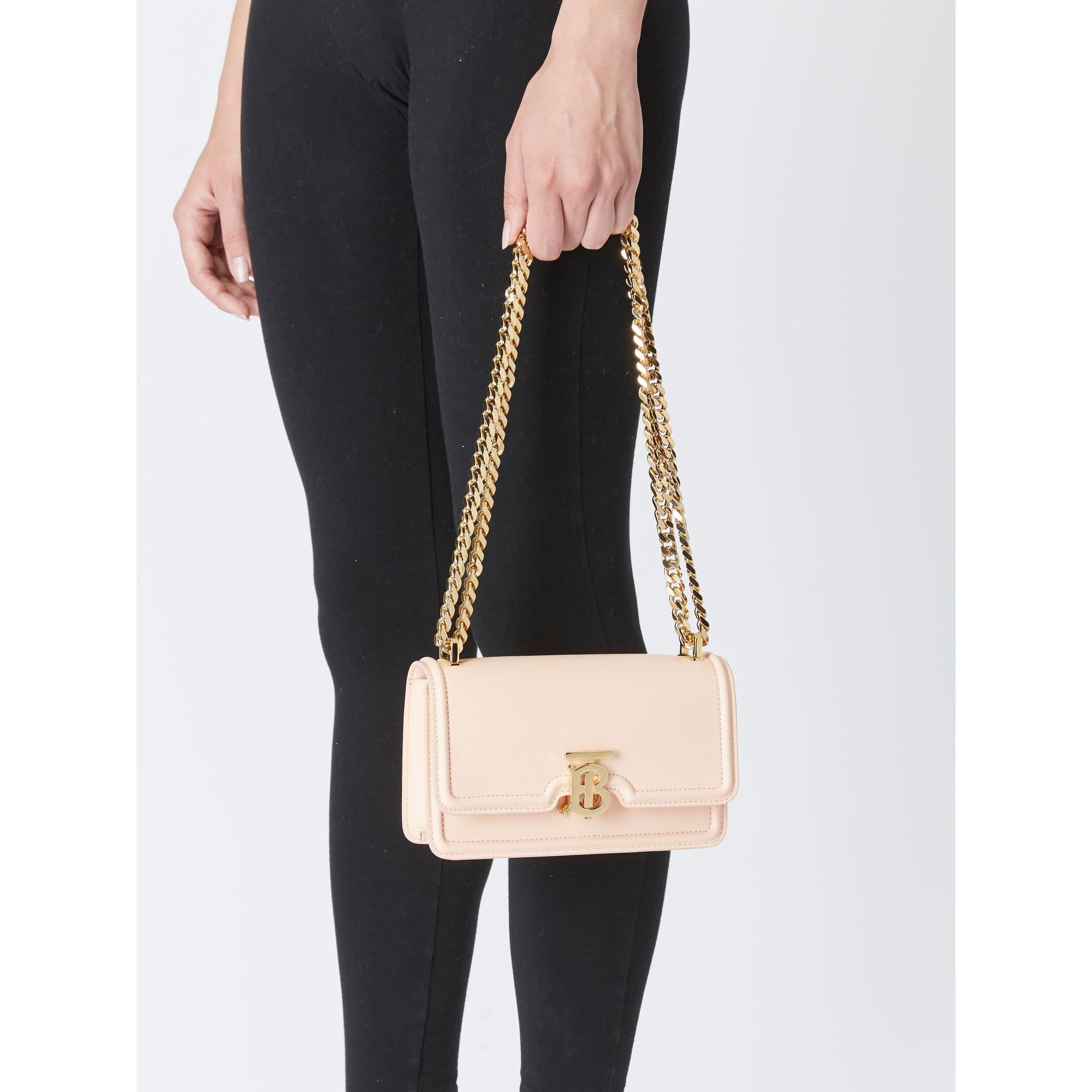 레더 미니 TB 백