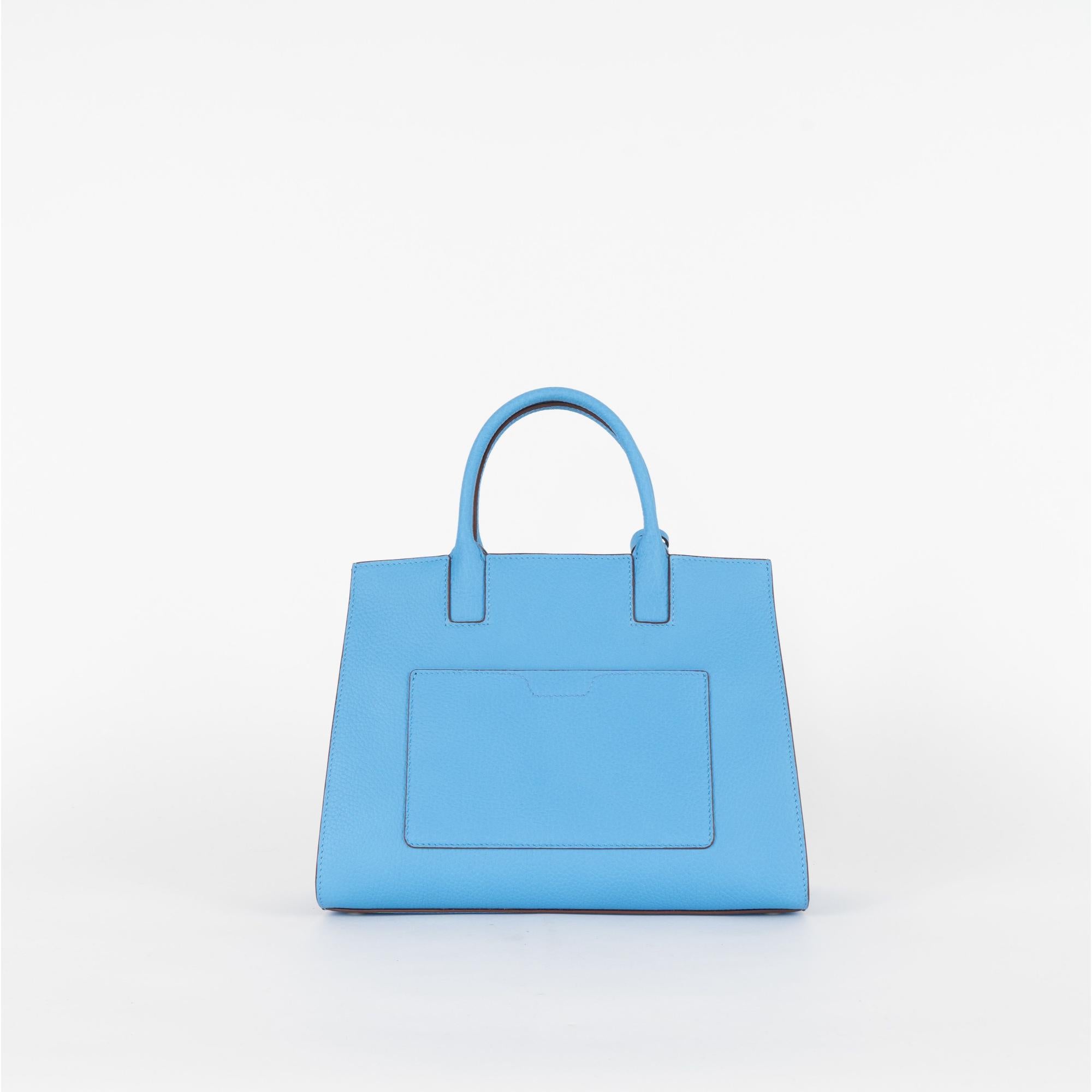 미니 레더 프란시스 백