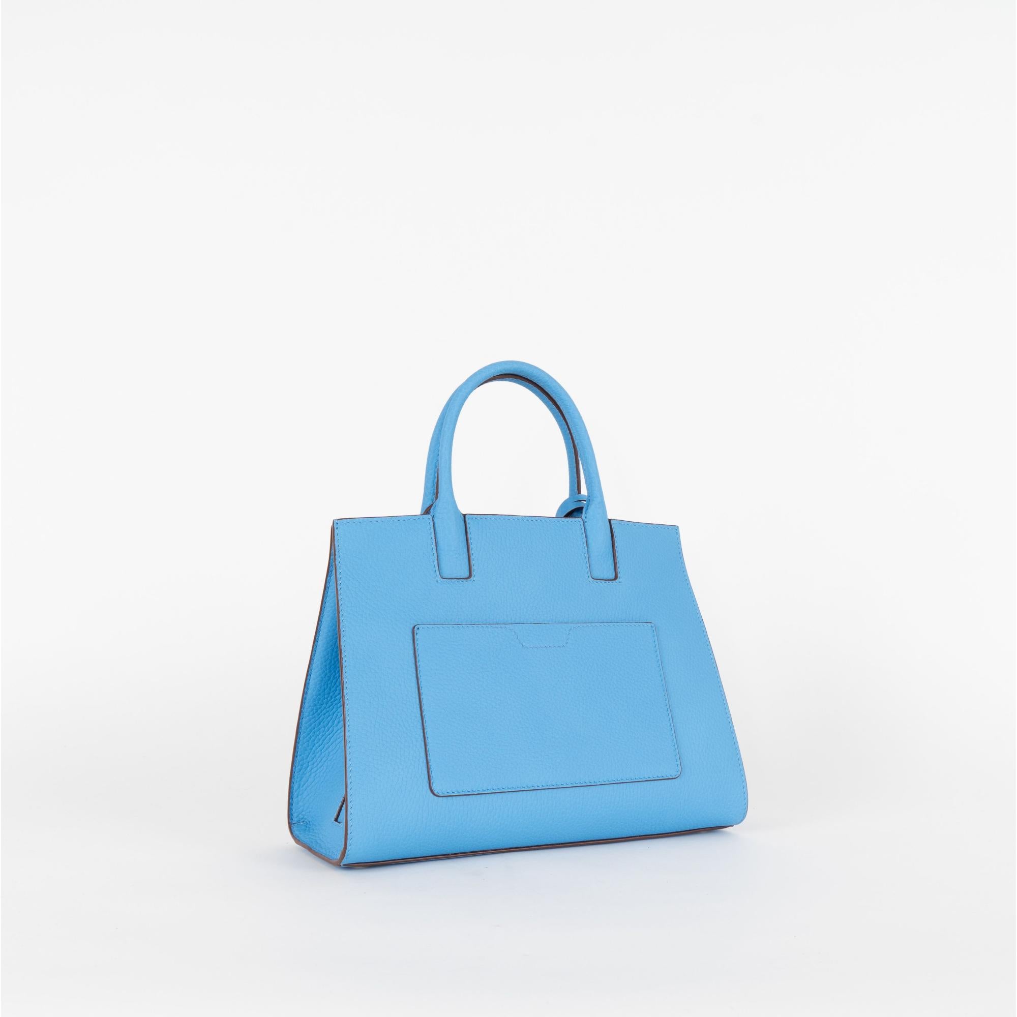 미니 레더 프란시스 백