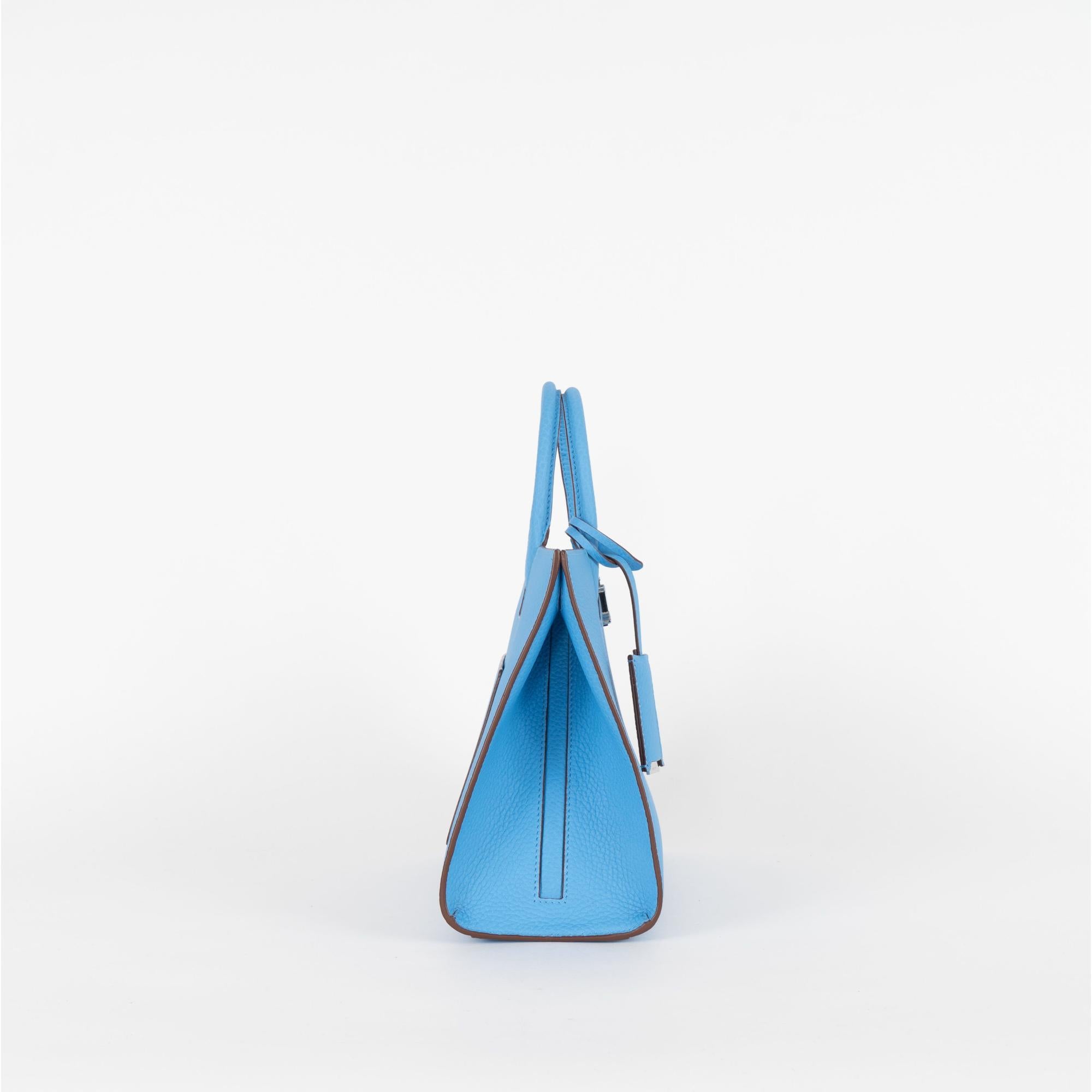 미니 레더 프란시스 백