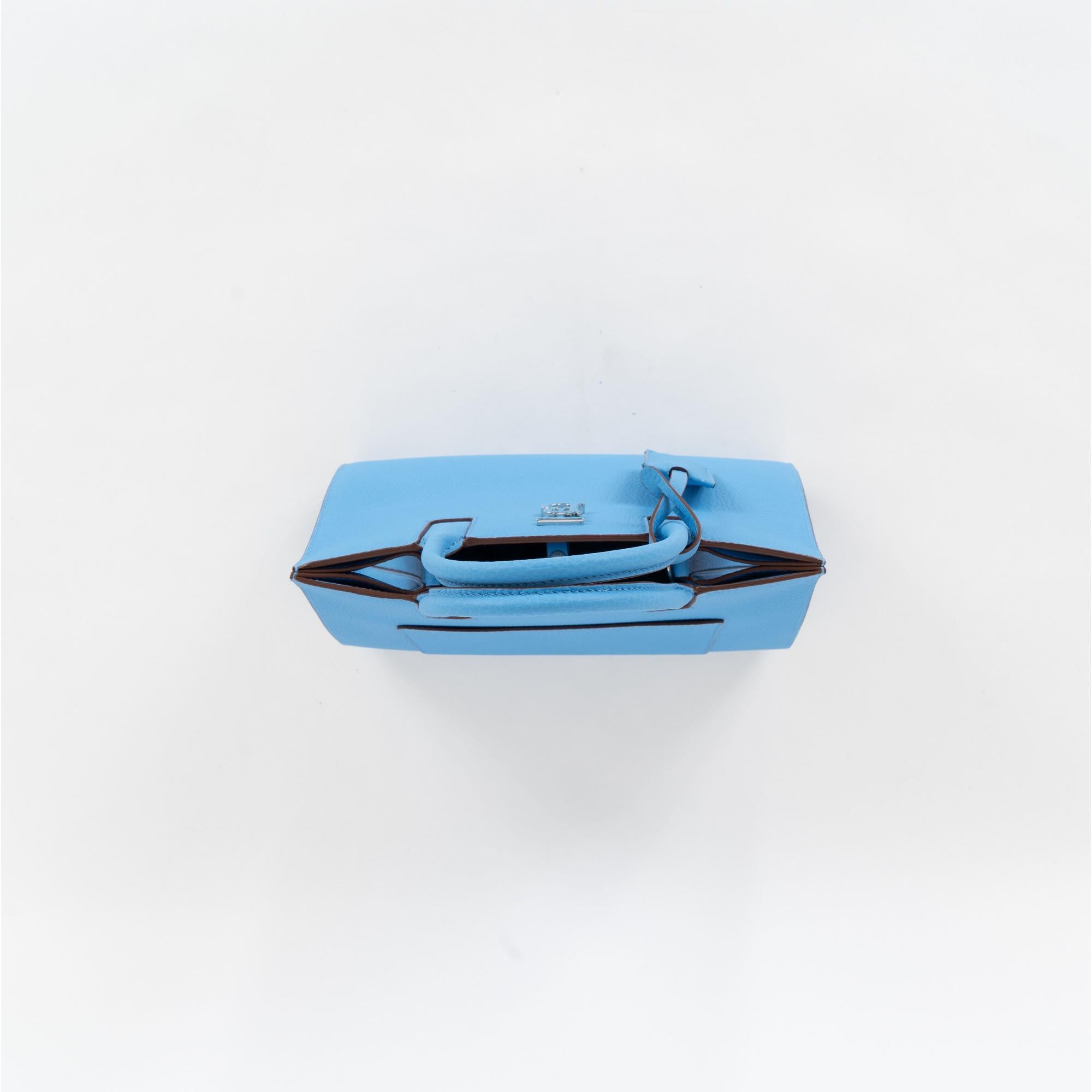 미니 레더 프란시스 백