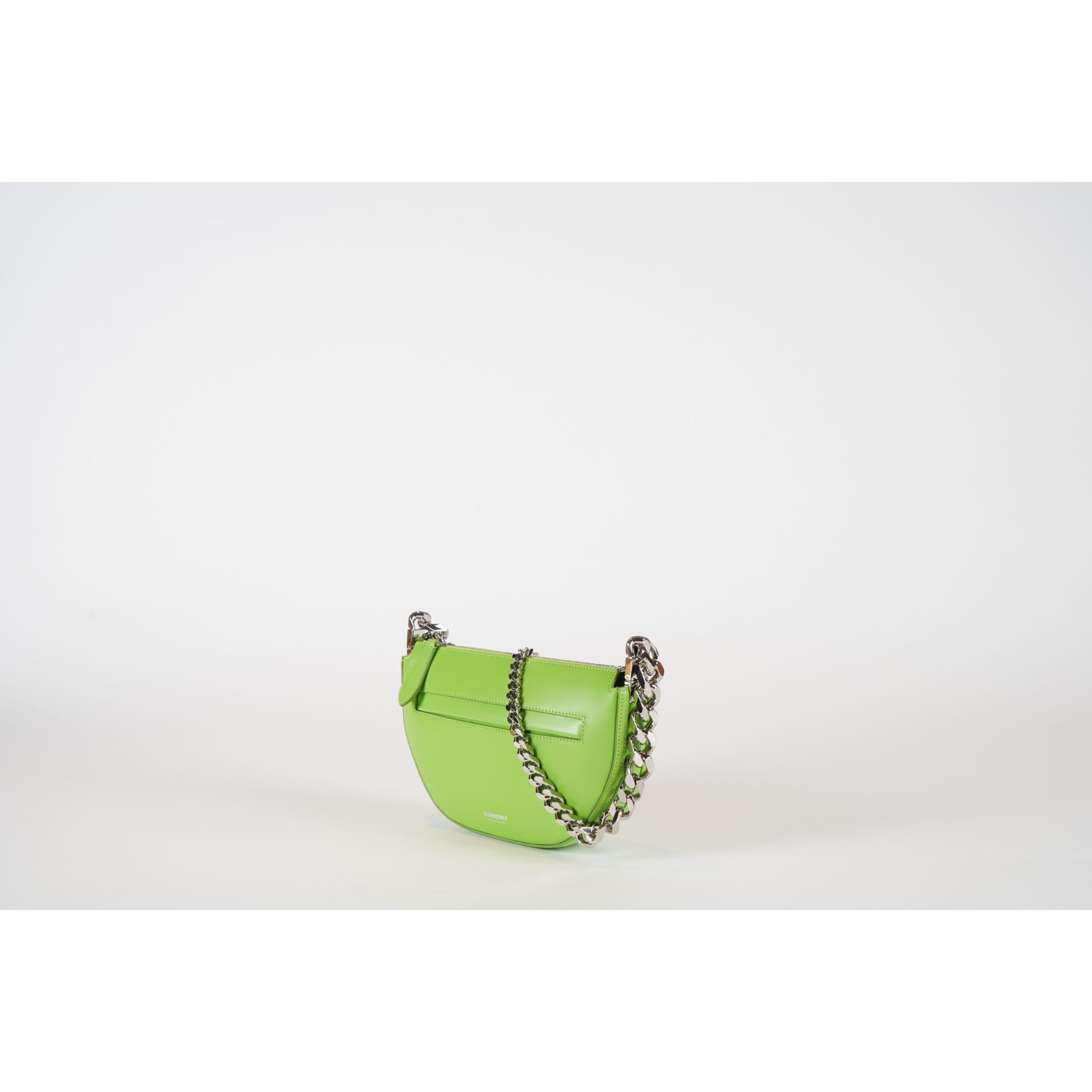 미니 레더 지퍼 올림피아 백