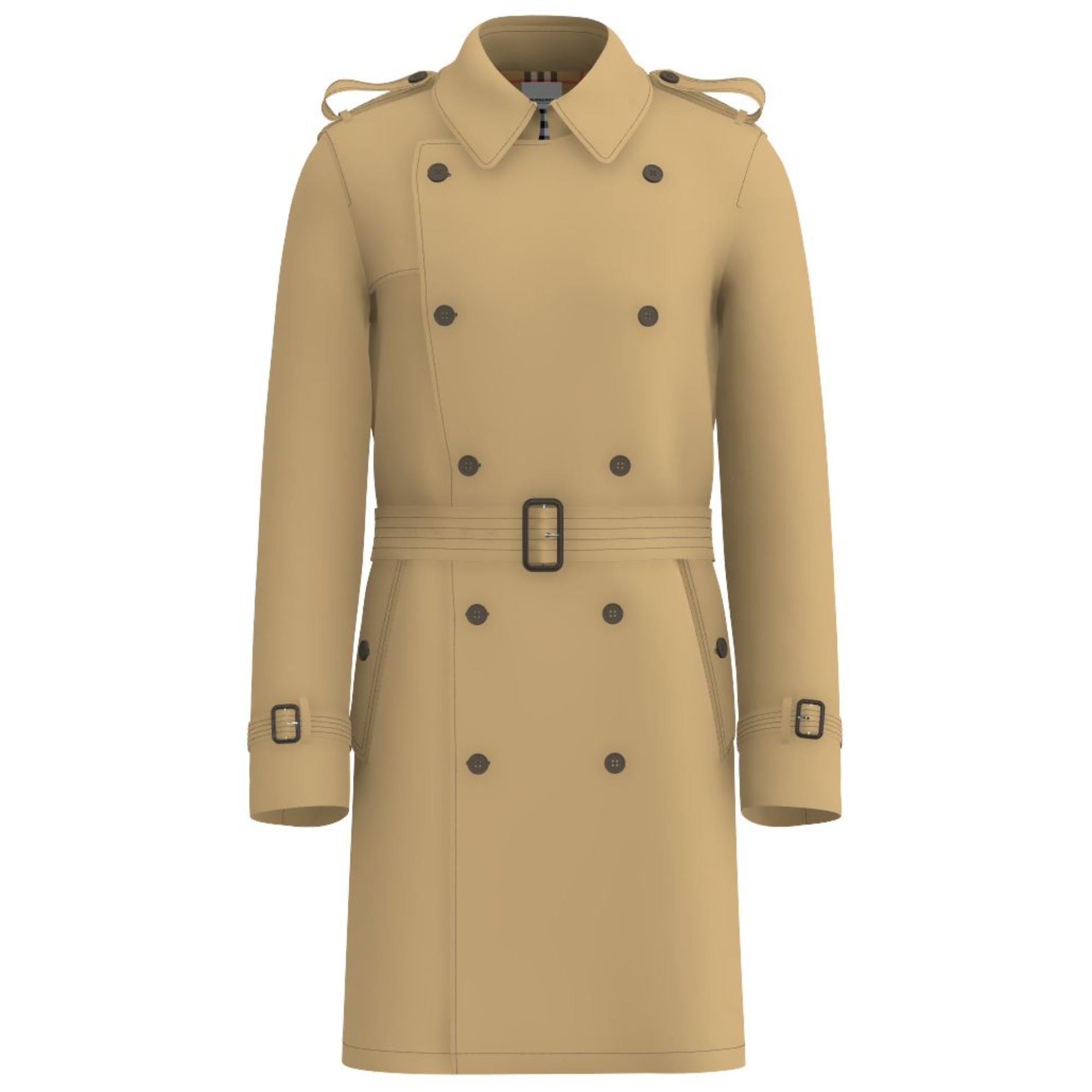 첼시 헤리티지 트렌치코트