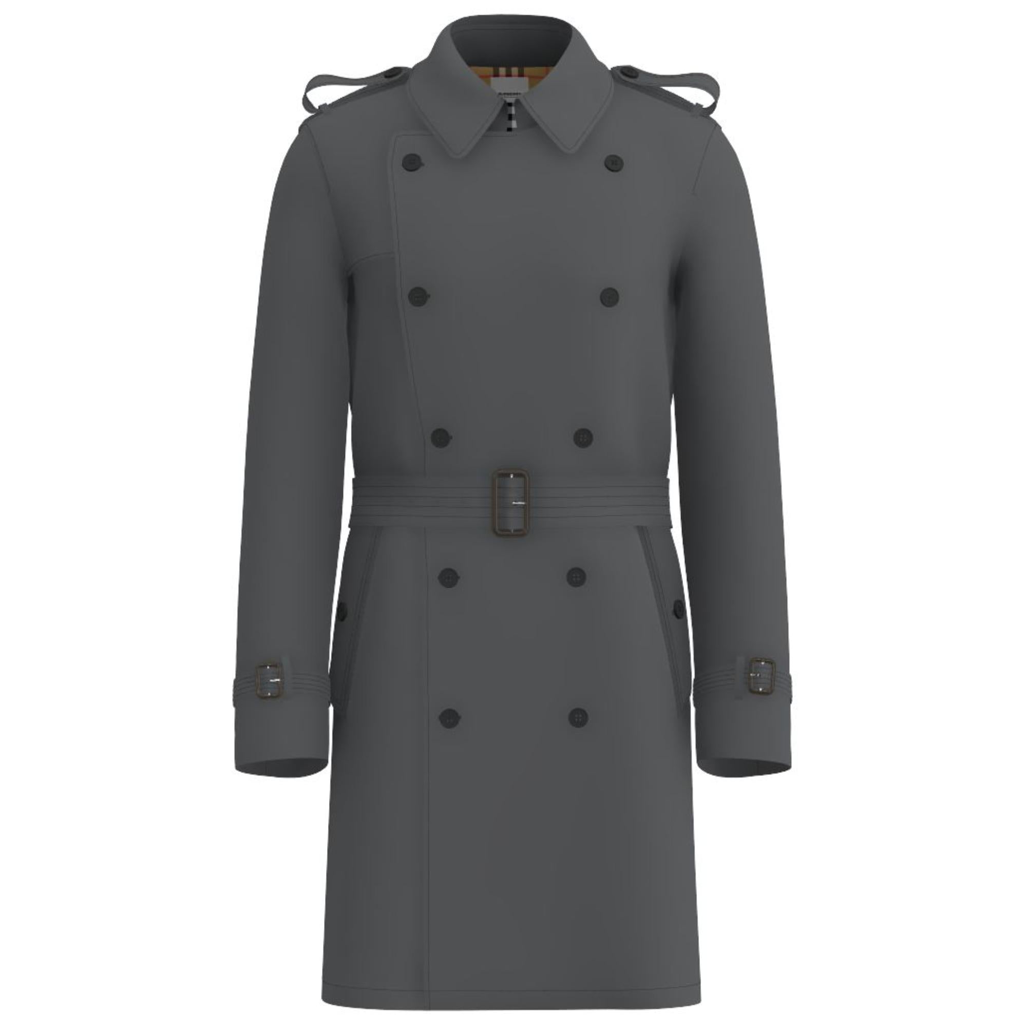 첼시 헤리티지 트렌치코트