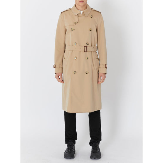 롱 켄징턴 헤리티지 트렌치코트