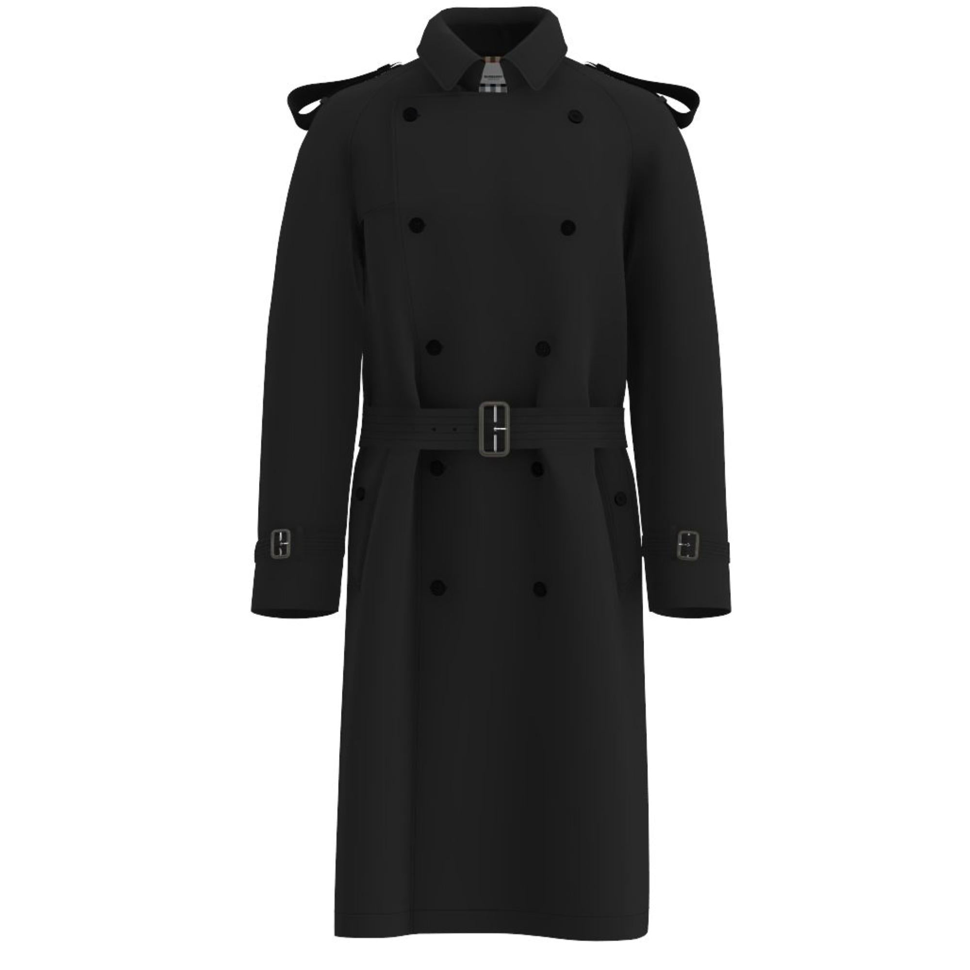 웨스트민스터 헤리티지 트렌치코트