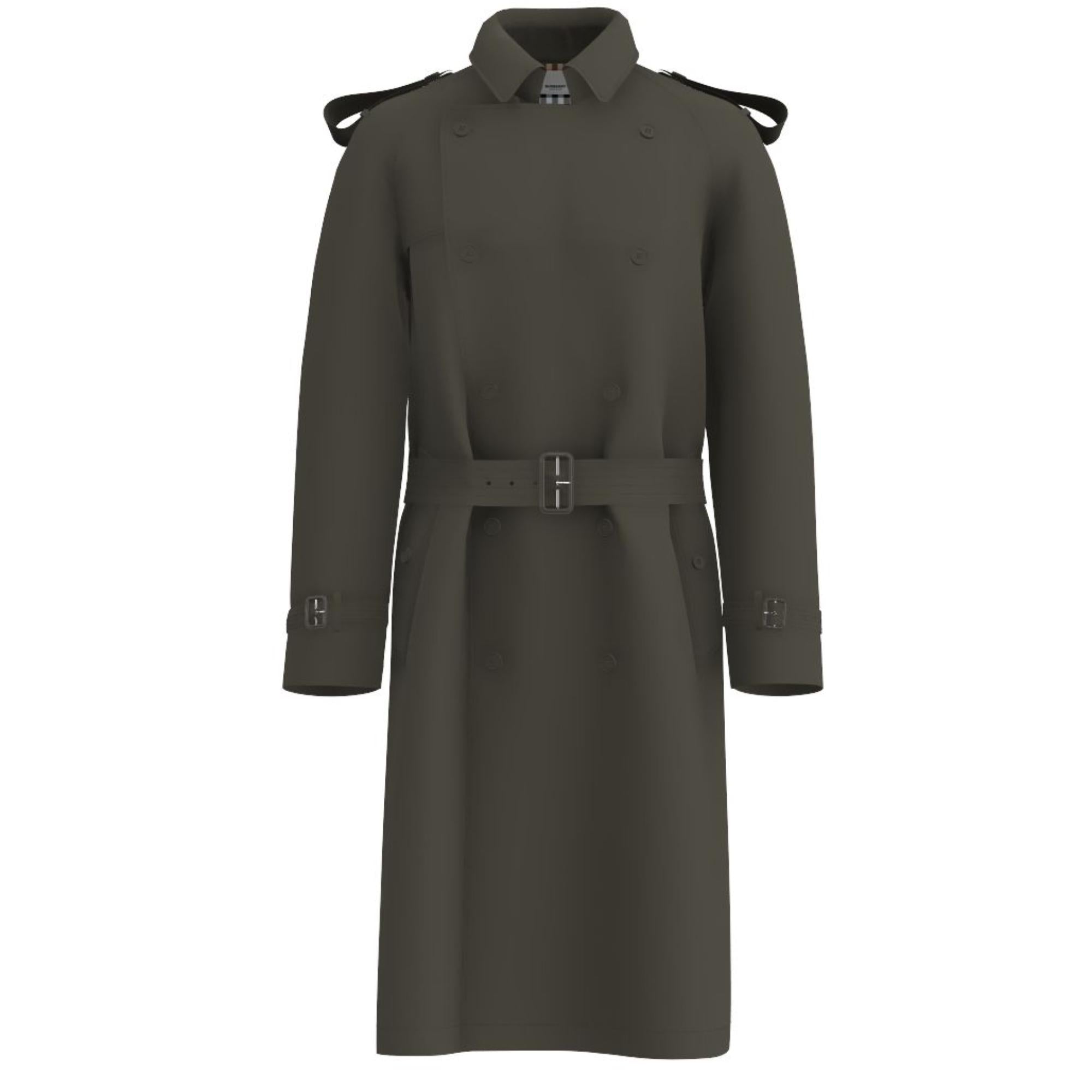 웨스트민스터 헤리티지 트렌치코트