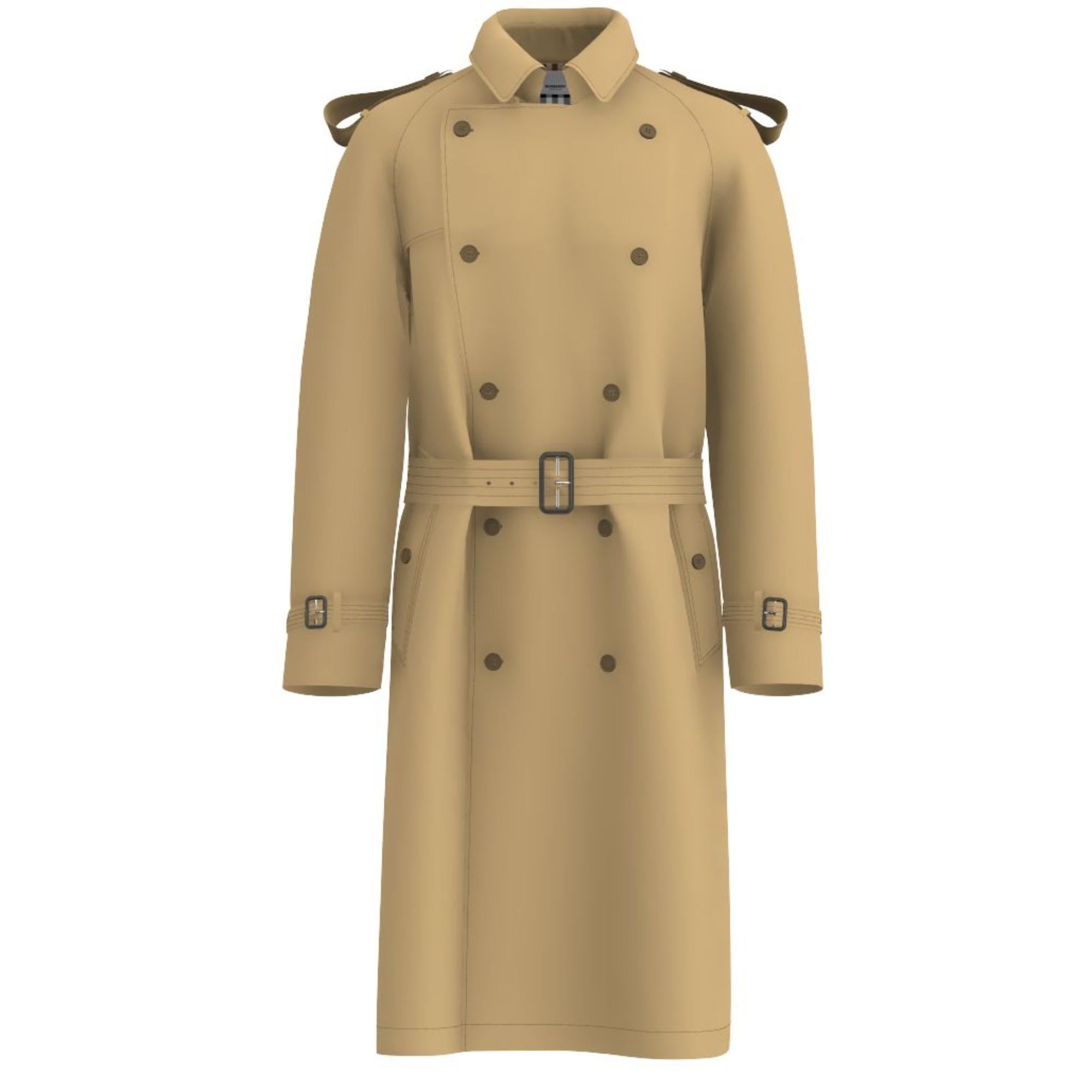 웨스트민스터 헤리티지 트렌치코트