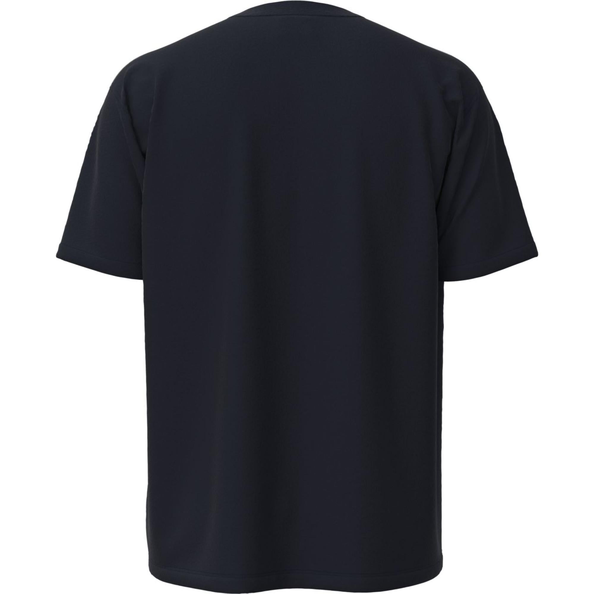 오크 리프 크레스트 코튼 오버사이즈 티셔츠