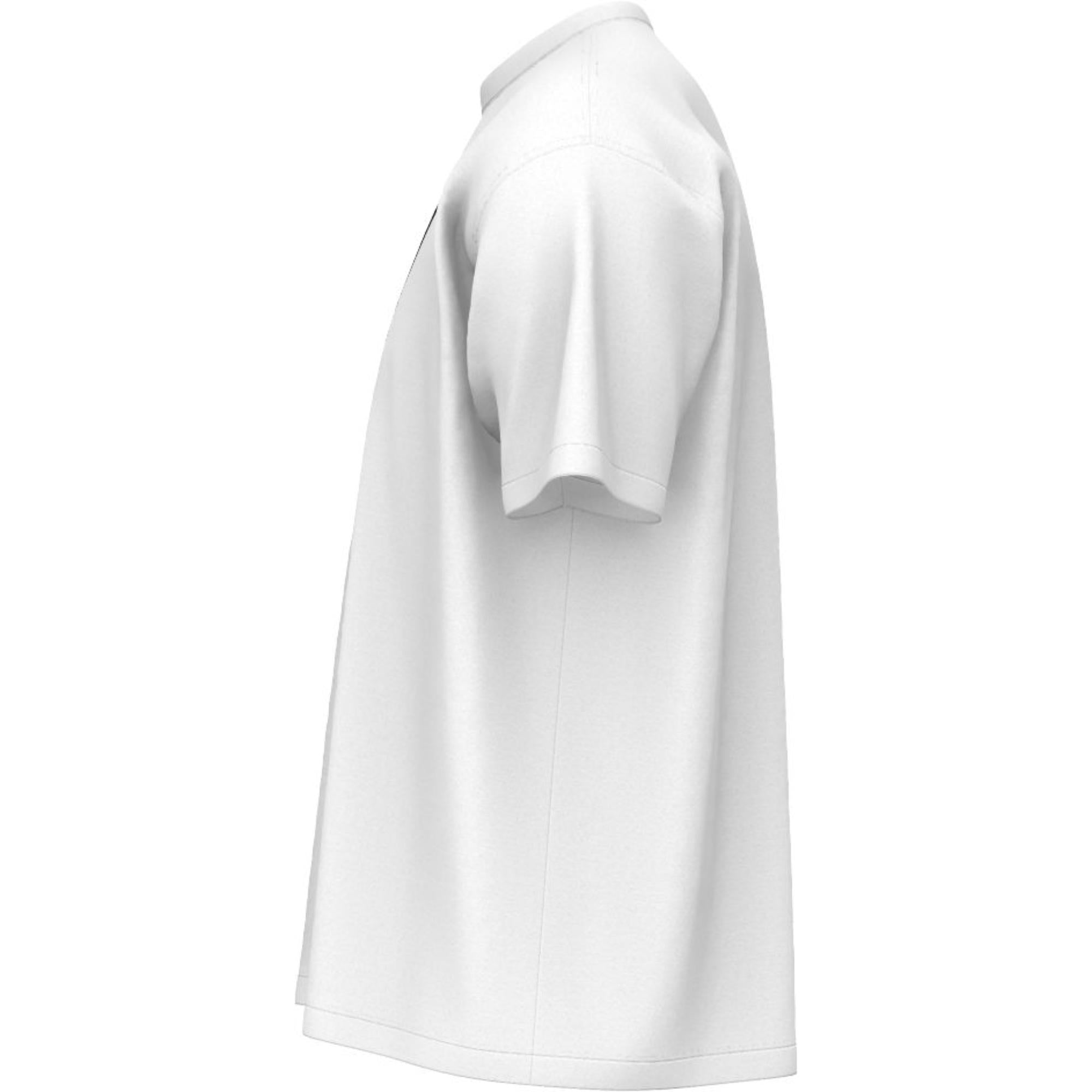 프로섬 라벨 코튼 티셔츠