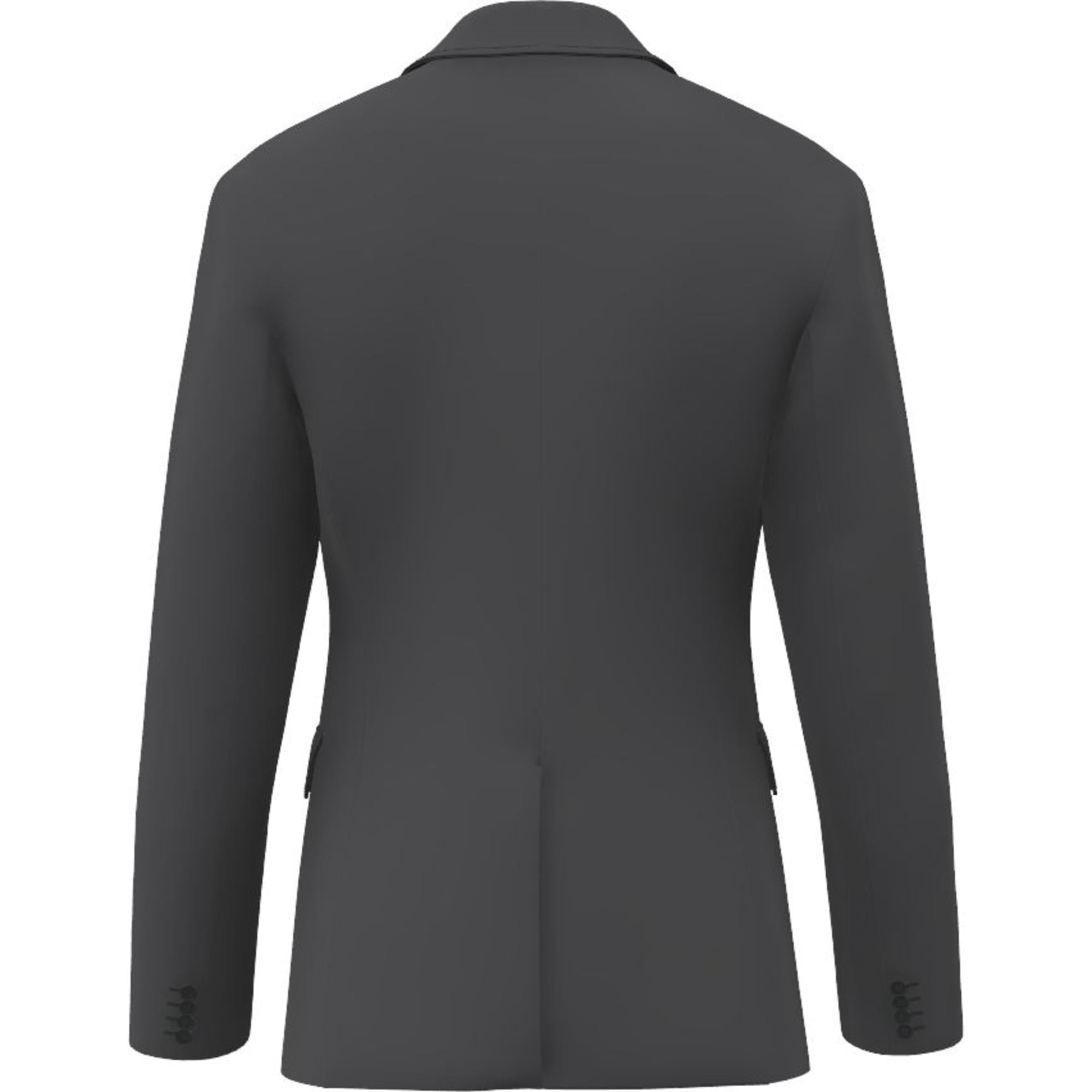 슬림핏 울 테일러드 재킷