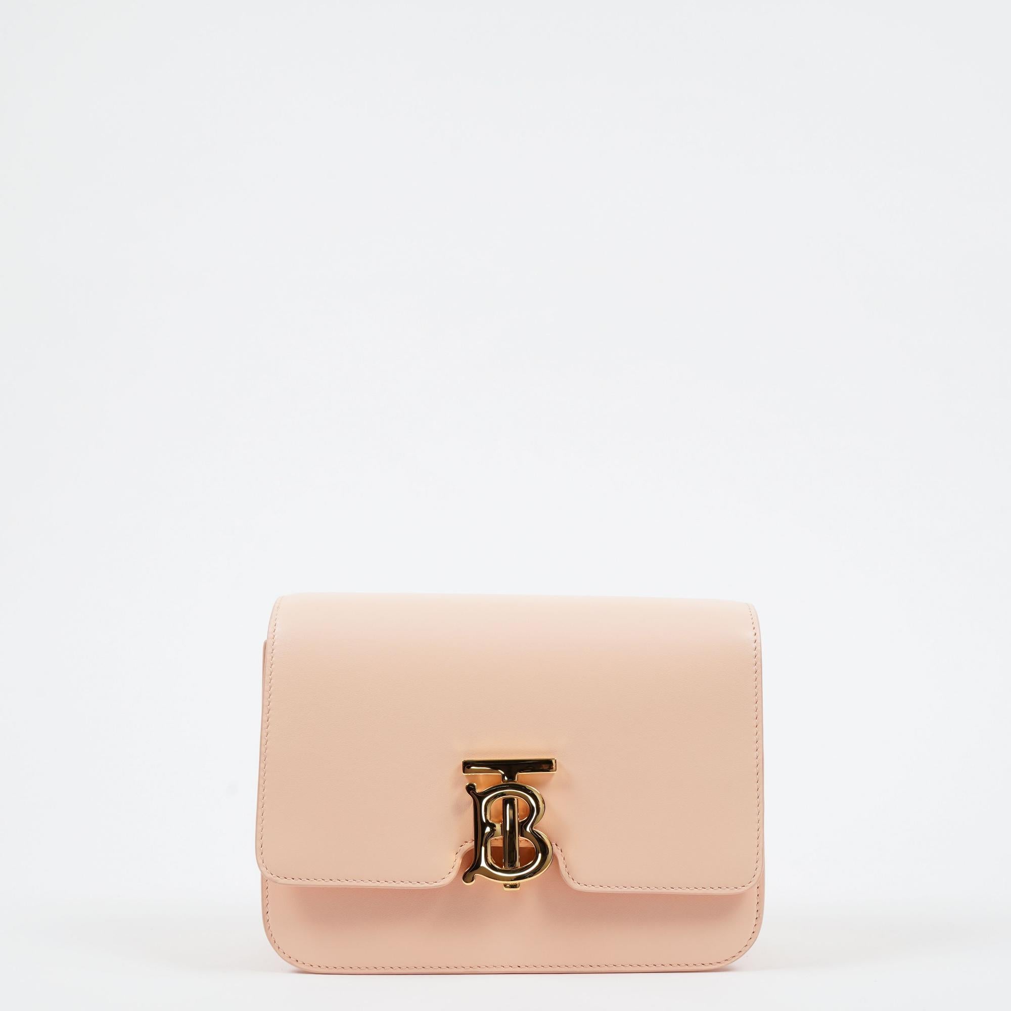 레더 스몰 TB 백