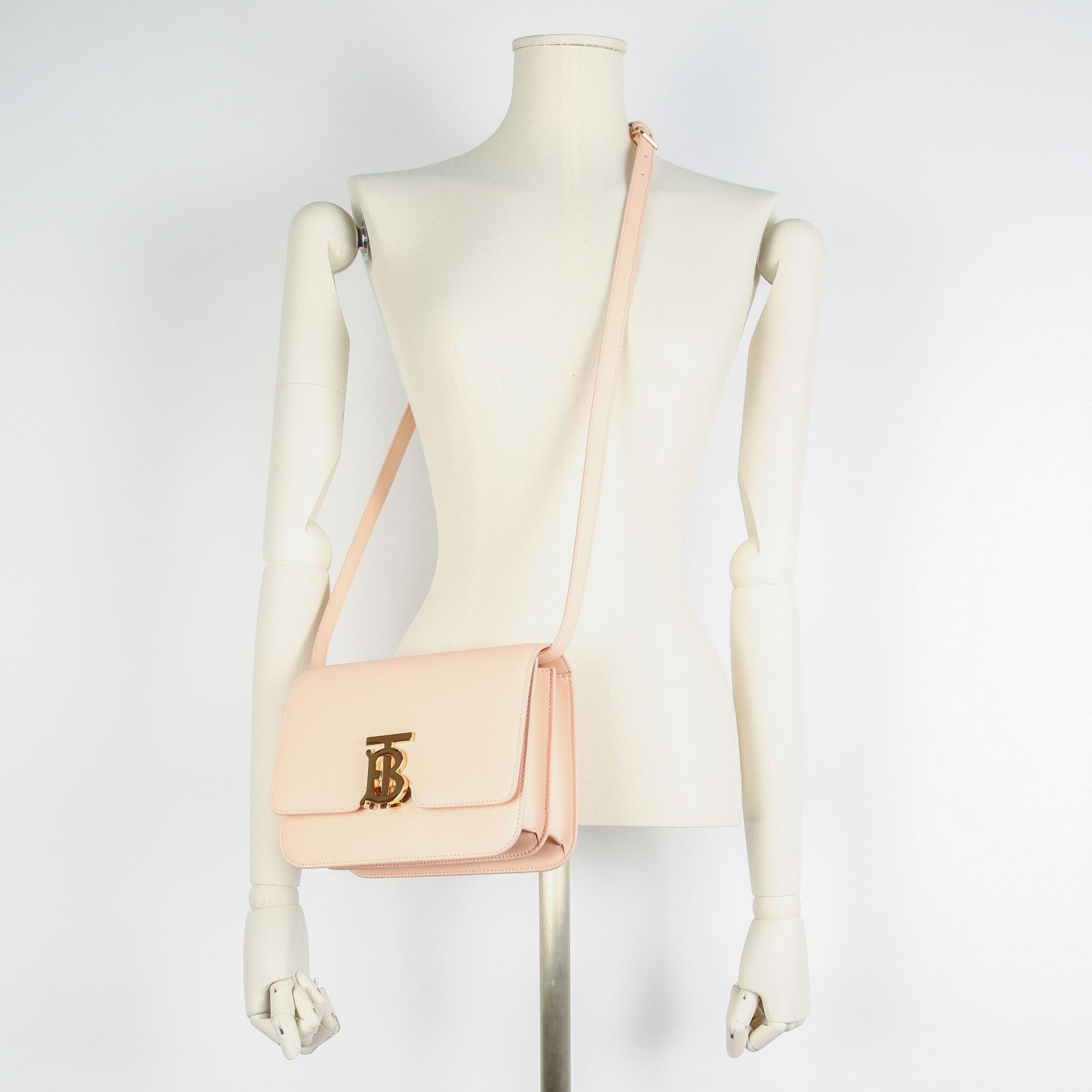 레더 스몰 TB 백