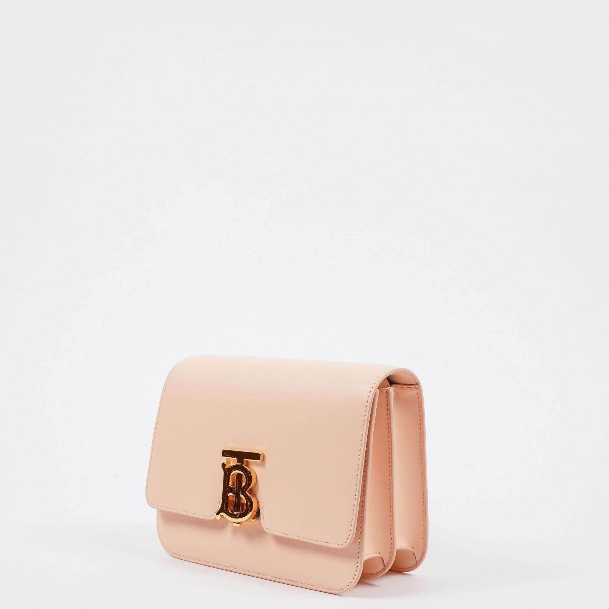 레더 스몰 TB 백