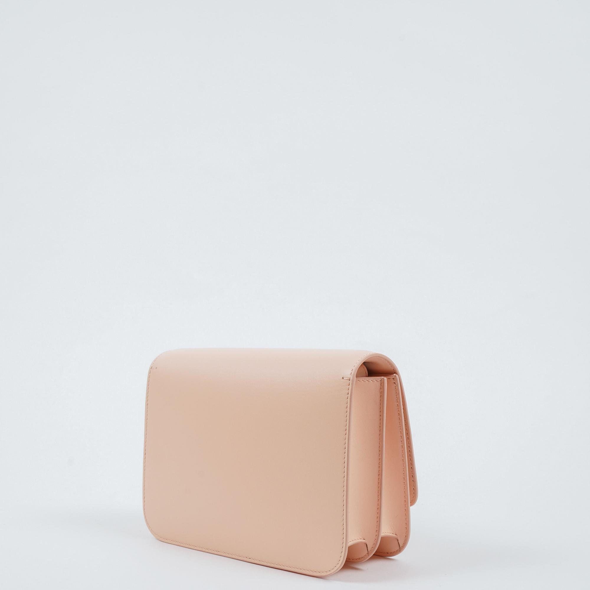 레더 스몰 TB 백