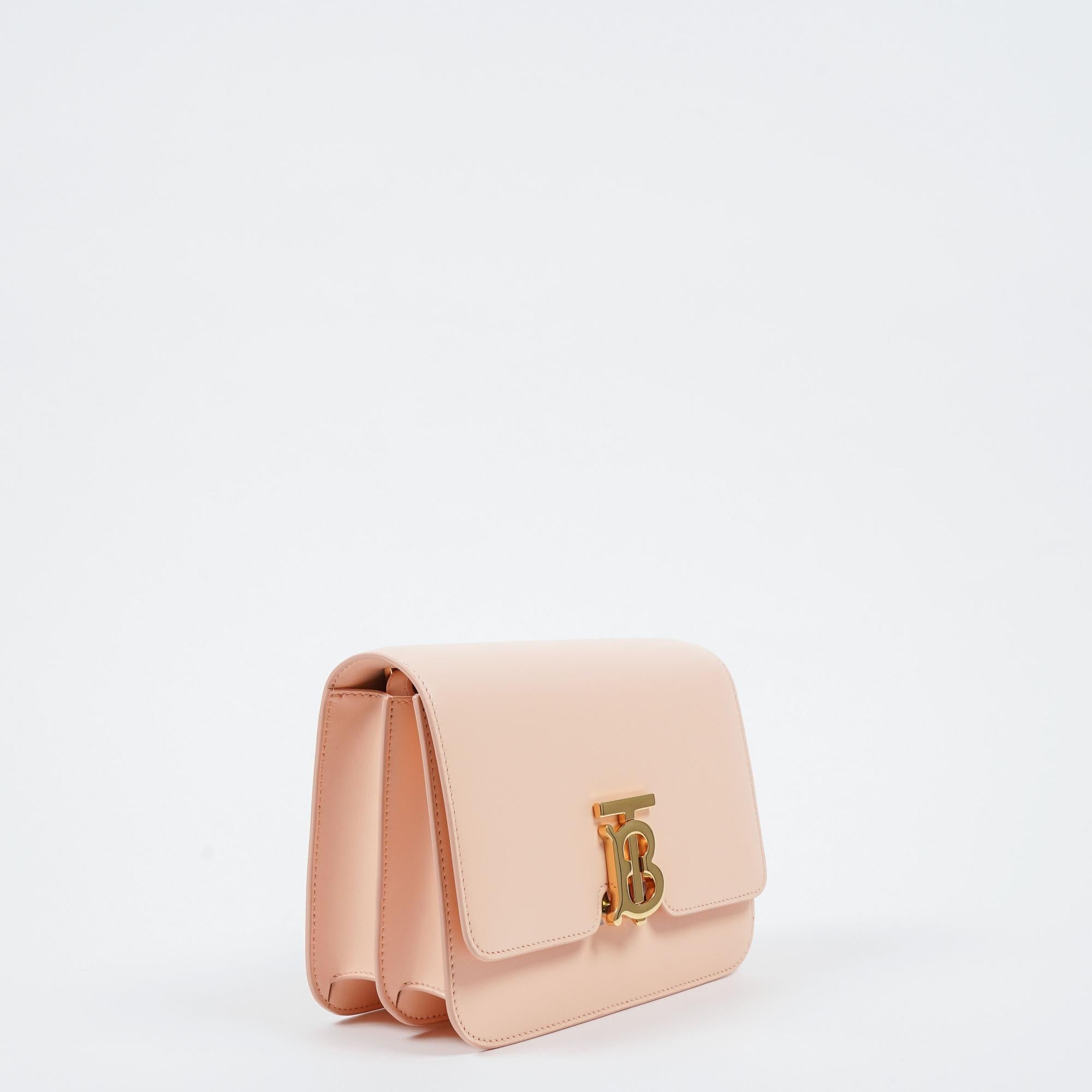 레더 스몰 TB 백