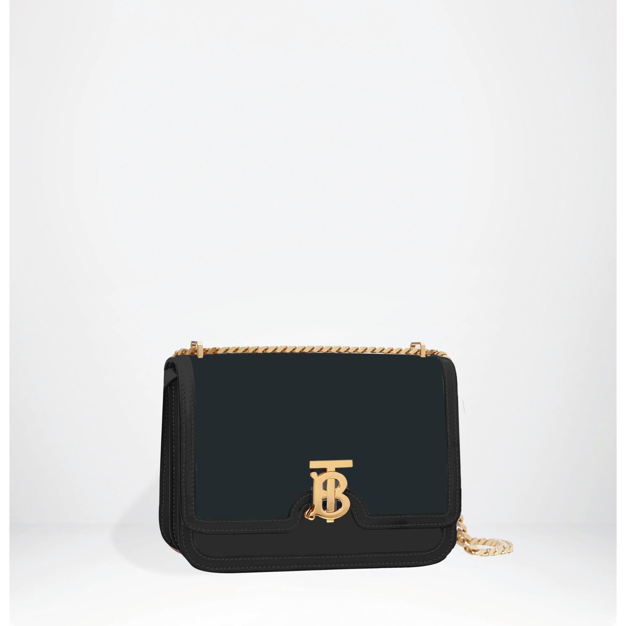 레더 스몰 TB 백