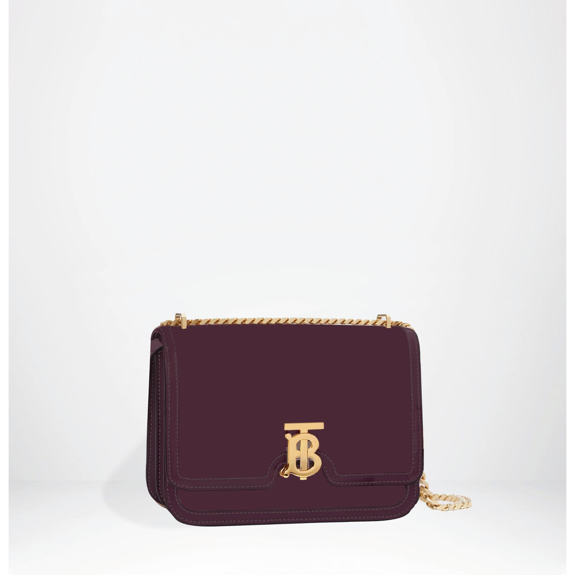 레더 스몰 TB 백