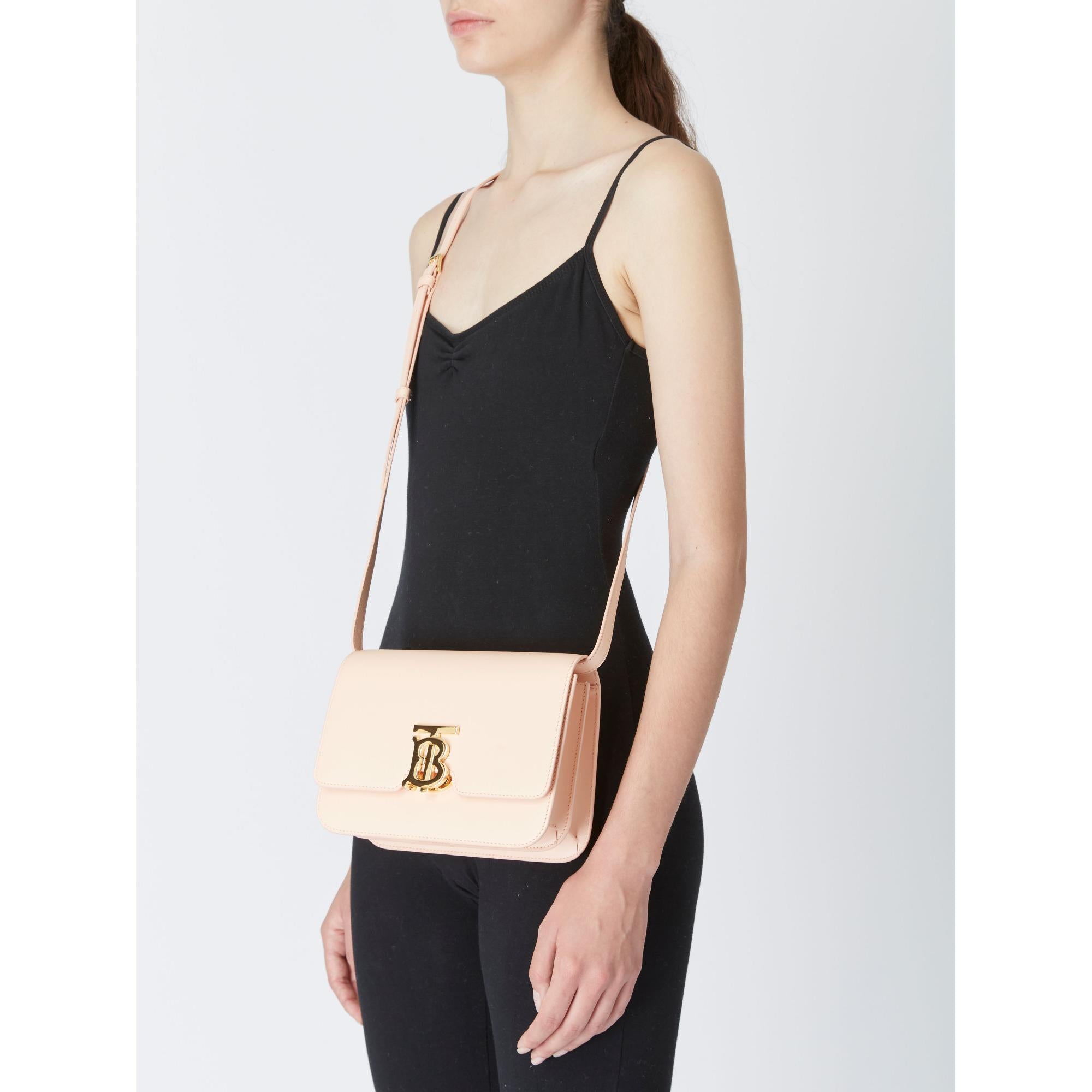 레더 스몰 TB 백