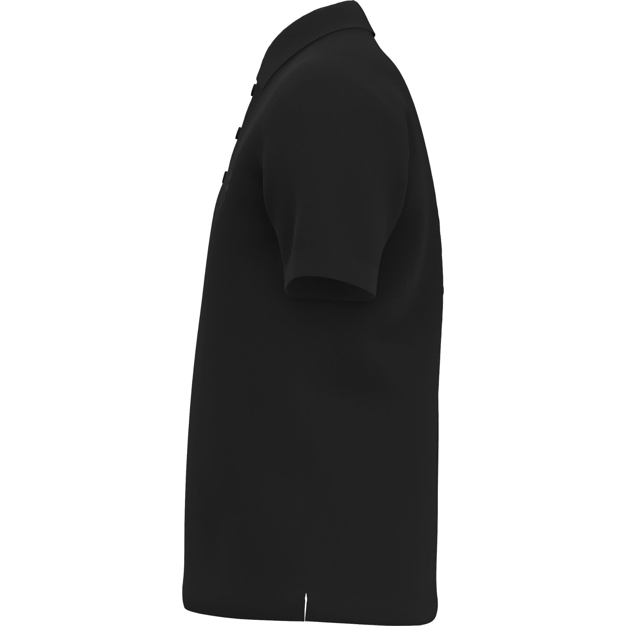 엠브로이더리 오크 리프 크레스트 코튼 피케 폴로셔츠